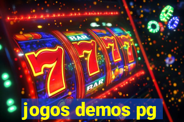 jogos demos pg